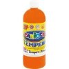 Farba CARIOCA TEMPERA 1000ml pomarańczowy 40430/11 170-1448